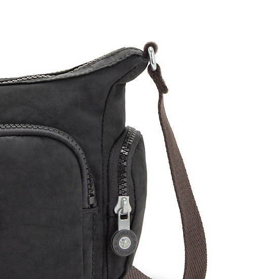 Torba Crossbody Kipling Gabbie Mini Czarne | PL 2098YX